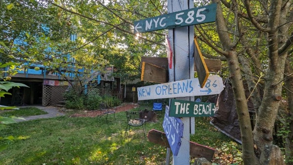 Bon Paul & Sharky's Hostel image 22